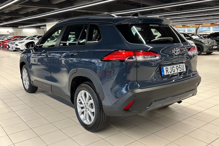 Bild 2 av Toyota Corolla Cross Hybrid