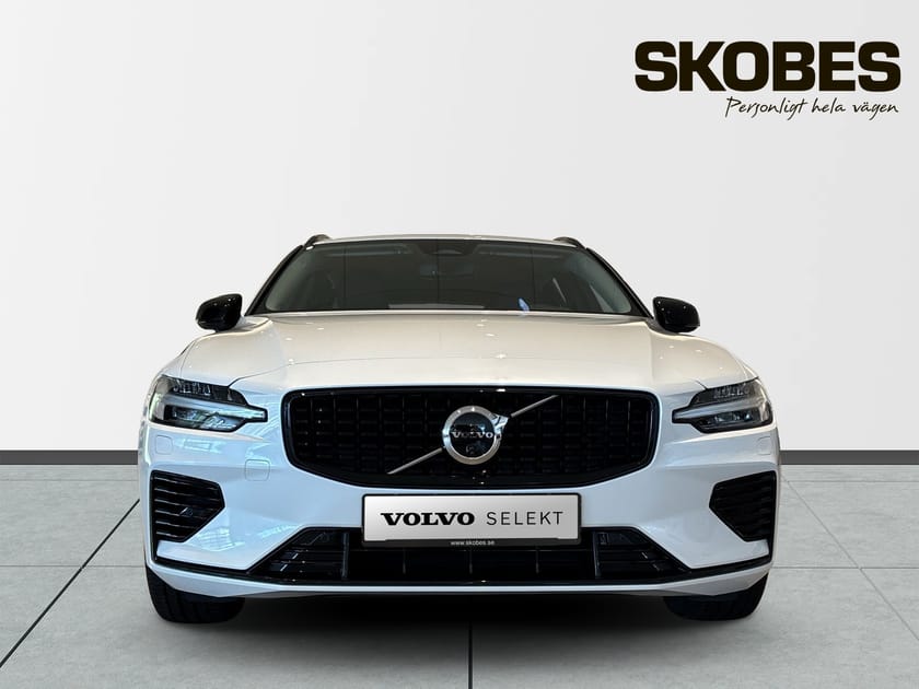 Bild 2 av Volvo V60 T6 Plus Dark Nordic Edition