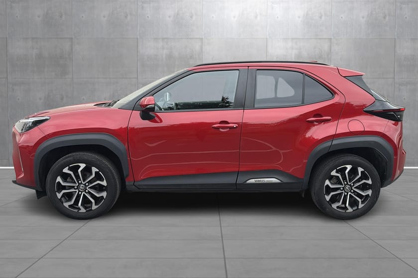 Bilde 2 av Toyota Yaris Cross Hybrid 1,5 Active Tech