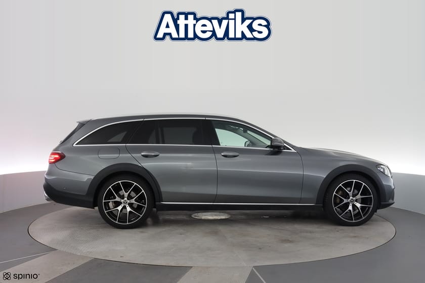 Bild 2 av Mercedes-Benz E 220 d 4MATIC All-Terrain