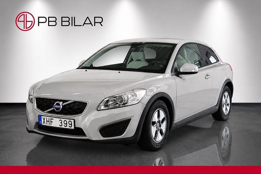 Bild 1 av Volvo C30 D2 Manuell 115hk 6-växlad 1 Ägare