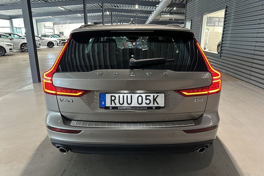 Bild 5 av Volvo V60