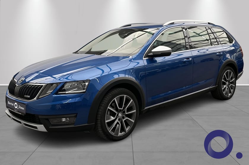 Bilde 2 av Škoda Octavia Scout
