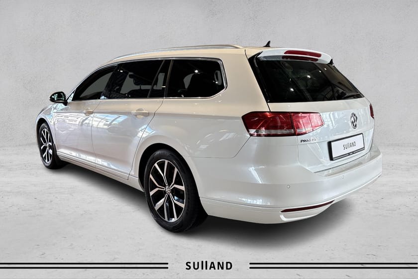 Bilde 3 av Volkswagen Passat Stasjonsvogn stv 150 tdi dsg bu.kamp