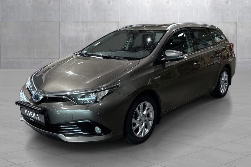 Bilde 1 av Toyota Auris Touring Sports Hybrid