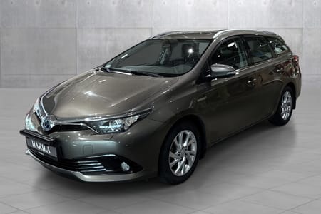 Toyota Auris Touring Sports Hybrid