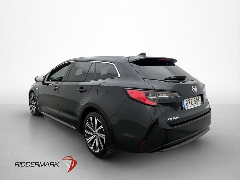 Bild 5 av Toyota Corolla Touring Sports Hybrid 122hk Style Kamera Adaptiv