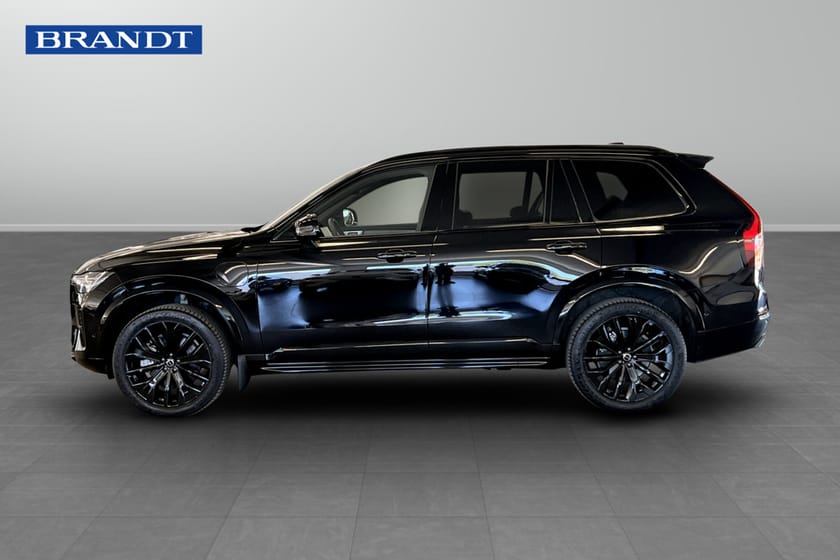 Bild 3 av Volvo XC90 T8 Ultra Black Edition