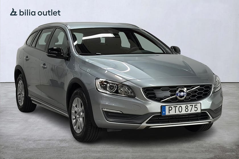 Bild 4 av Volvo V60 Cross Country D3 aut Momentum BE 150hk Navi P-värm PDC KamremBytt