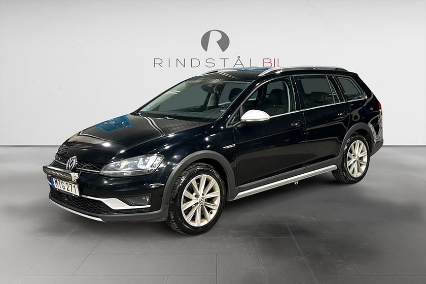 Bild 1 av Volkswagen Golf Alltrack