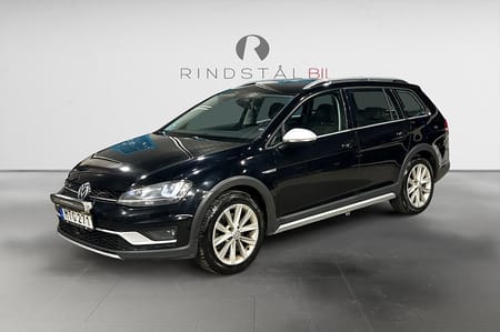 Volkswagen Golf Alltrack