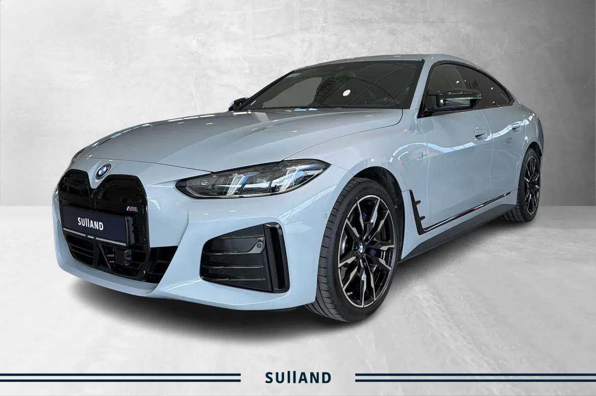 Bilde av BMW i4 M60 xDrive Gran Coupé