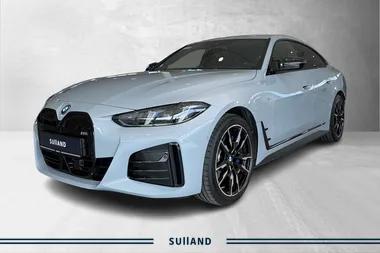 BMW i4 M60 xDrive Gran Coupé
