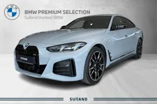 Thumnail bilde 0 av BMW i4 M60 xDrive Gran Coupé