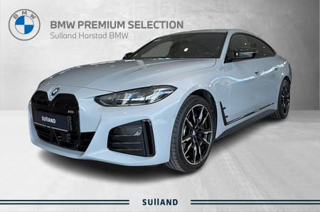 BMW i4 M60 xDrive Gran Coupé / Fully Charged / Harman /