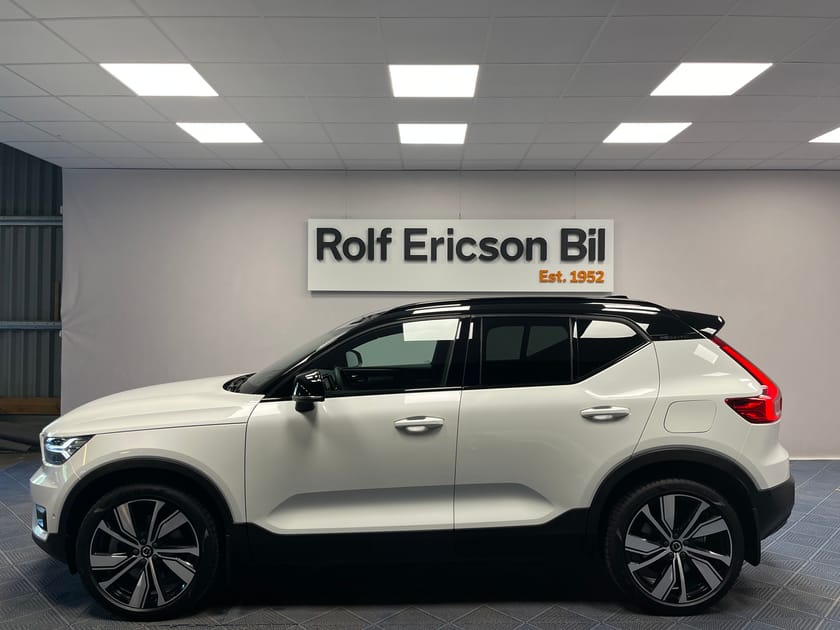 Bild 2 av Volvo XC40 Recharge Pro