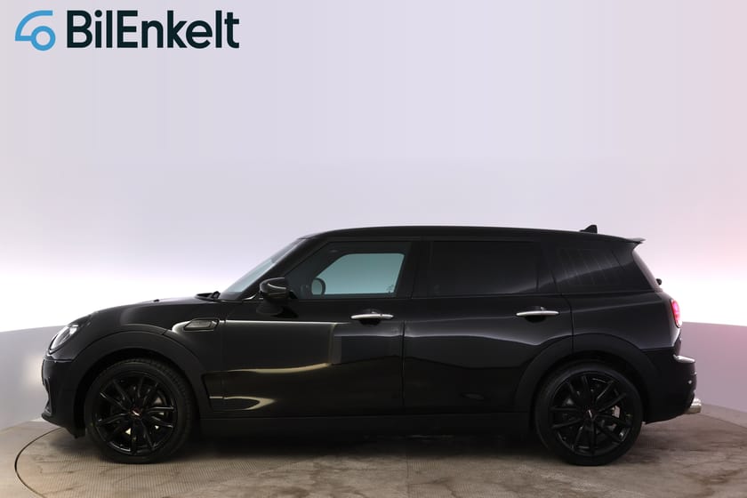Bild 5 av MINI Cooper S Clubman DCT John Works Se Utr 192hk