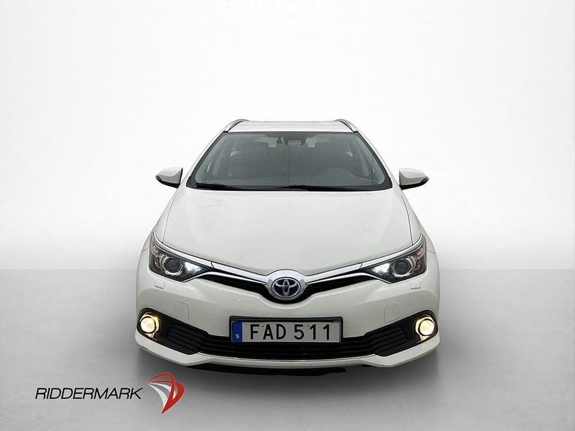 Bild 2 av Toyota Auris Touring Sports Hybrid Business Kamera Navi AC