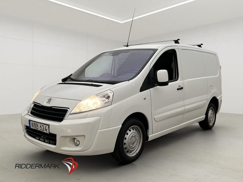 Bild 3 av Peugeot Expert Panel Van 1.6HDi V-Inre PDC 3-Sits Farthållare Takräcke