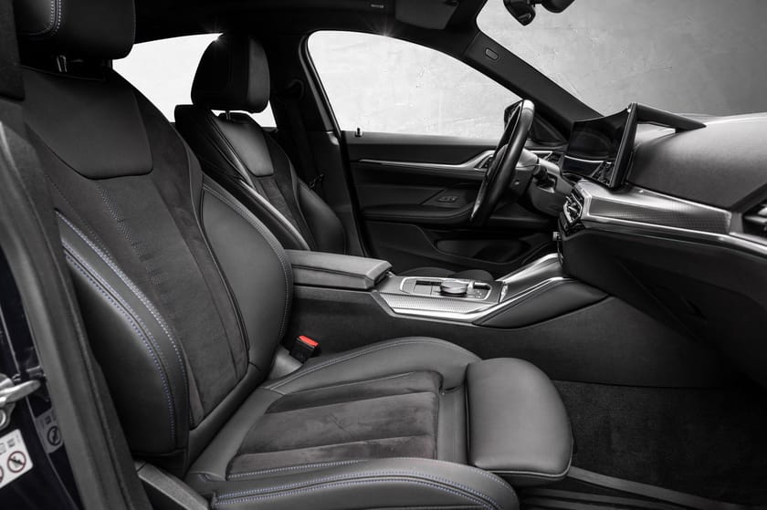 Bilde 2 av BMW i4 eDrive40 Gran Coupé 