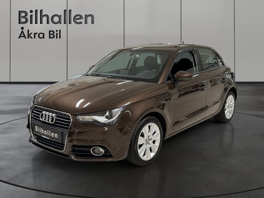 Bilde 1 av Audi A1 Sportback 