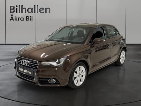 Audi A1 Sportback