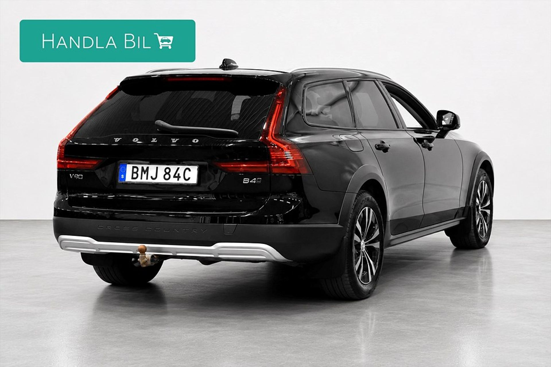 Volvo V90 B4 AWD 2021, bild 5/10