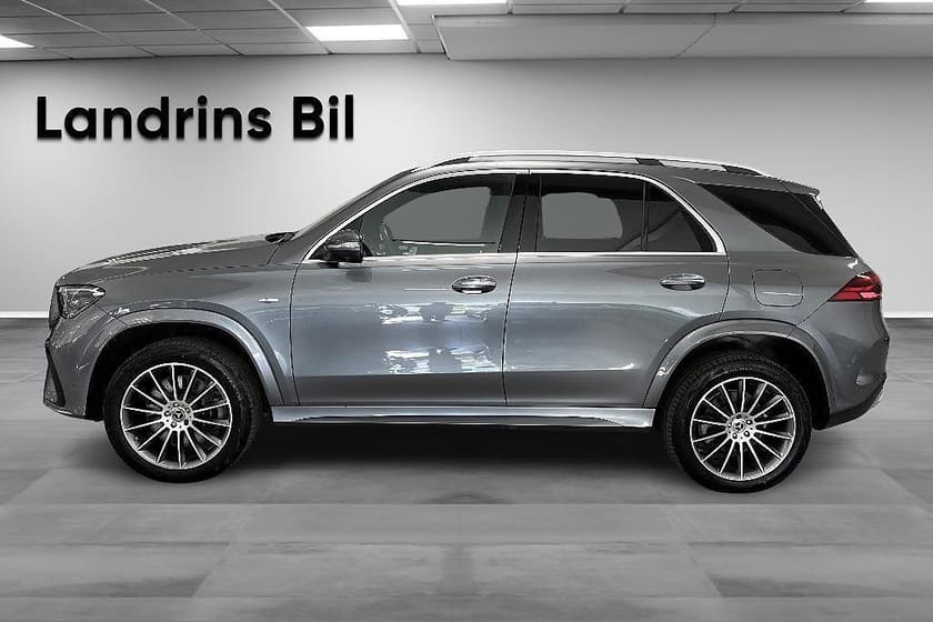 Bild 4 av Mercedes-Benz GLE 350 de 4MATIC