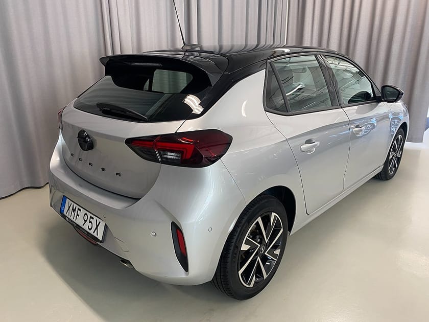 Bild 5 av Opel Corsa GS 100hk Automat. CarPlay, Rattvärme