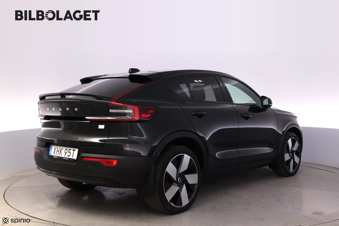 Volvo C40 2024 - miniatyr 4