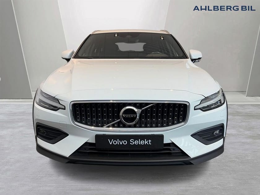 Bild 4 av Volvo V60 Cross Country OUTLET, D4 AWD Advanced SE II.  Läder, Backkamera, Drag, Navi,  Rattvärme