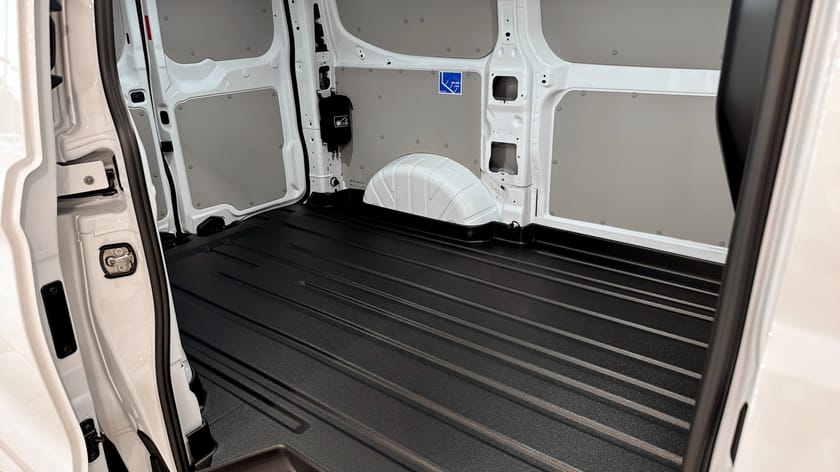 Bild 5 av Ford E-Transit Custom 320