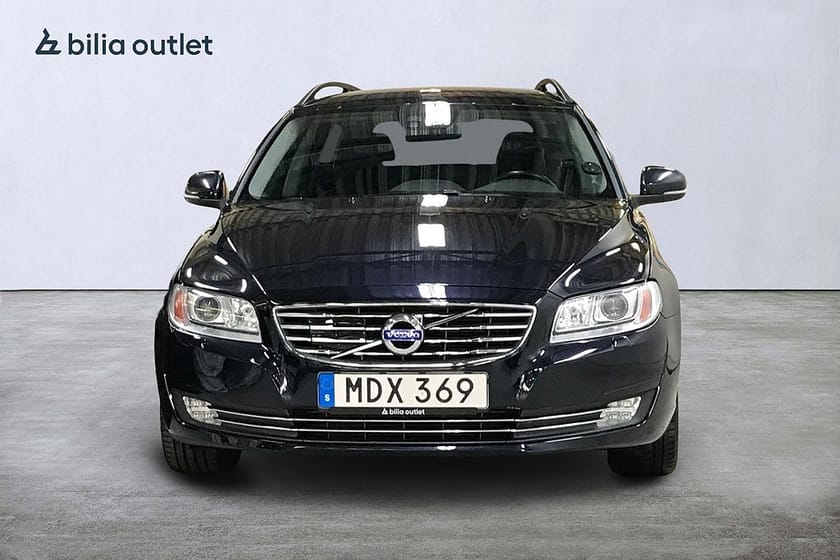 Bild 3 av Volvo V70 D4 aut Classic Momentum 181hk Navi Drag P-värm PDC