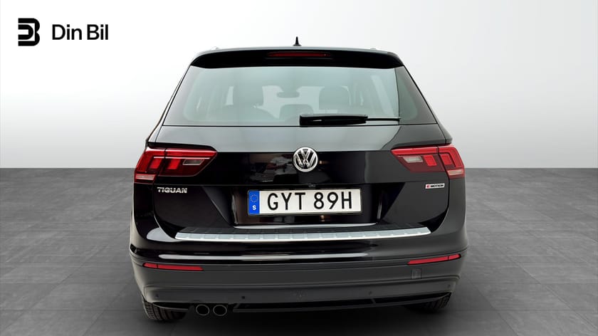 Bild 5 av Volkswagen Tiguan TSI 190 DSG 4M/Drag/P-Värmare