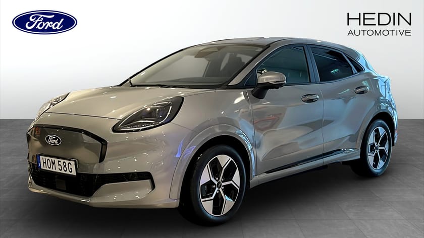 Bild 1 av Ford Puma Gen-E 168HK, EL, P-L från 2.995 kr