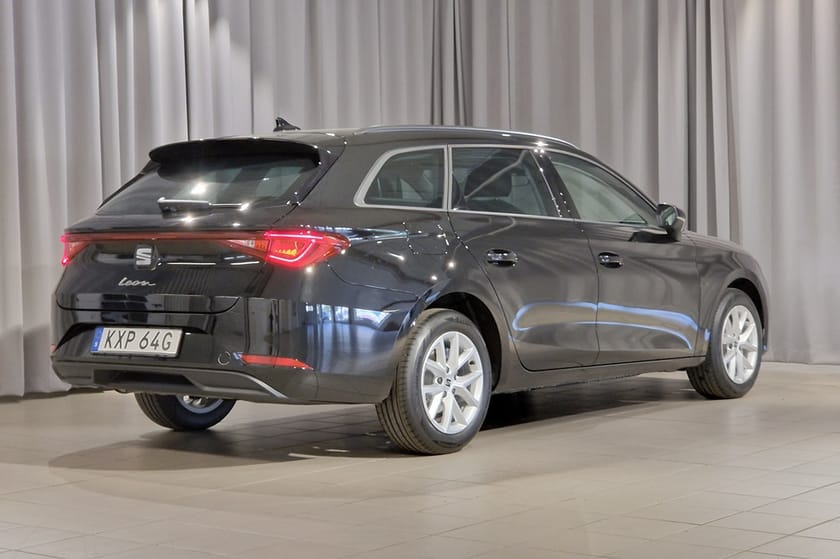 Bild 4 av SEAT Leon Sportstourer 1,5 ETSI 115 DSG7 STYLE (MILDHYB