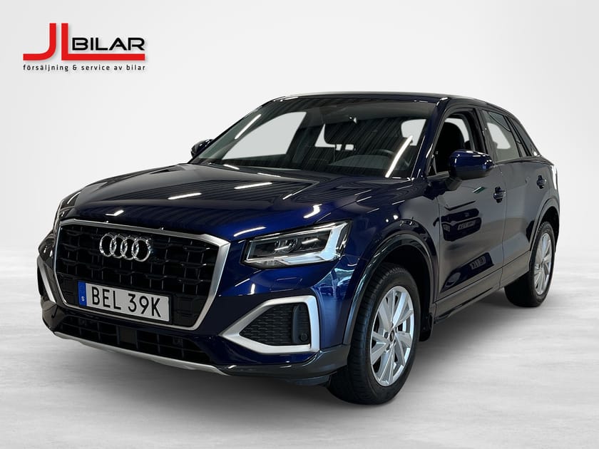 Bild 2 av Audi Q2 35 TFSI