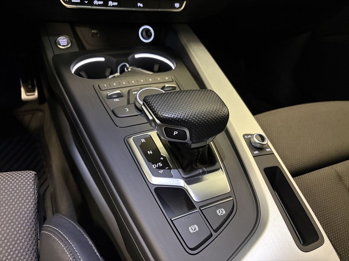 Audi Audi A4 Avant 40 TDI quattro — bild 18