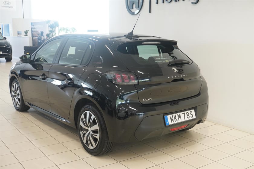 Bild 5 av Peugeot 208