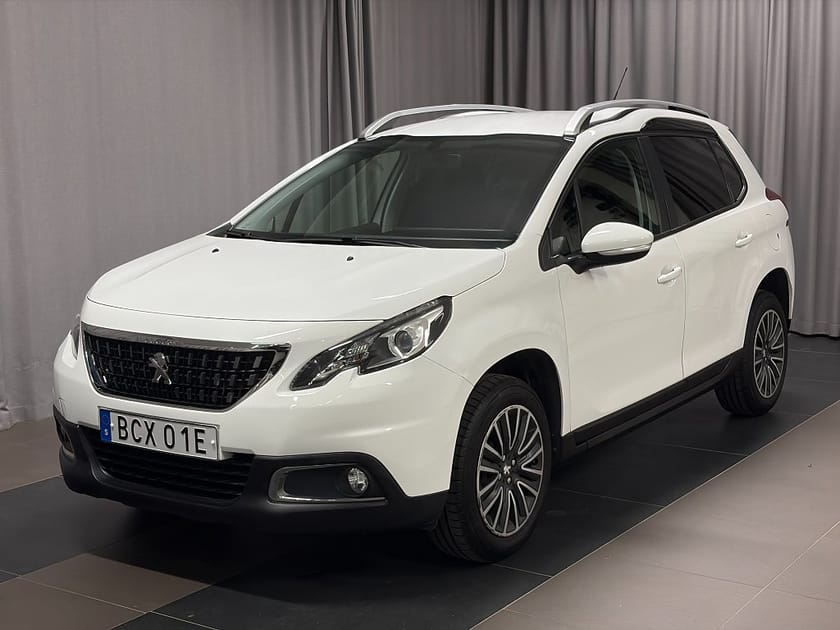 Bild 1 av Peugeot 2008 ACTIVE PT 82 Inkl. Motorvärmare