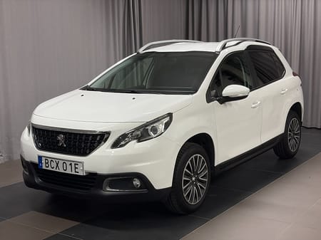 Peugeot 2008 ACTIVE PT 82 Inkl. Motorvärmare