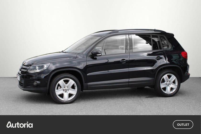 Bilde 2 av Volkswagen Tiguan 110 tdi bmt   trend 2wd