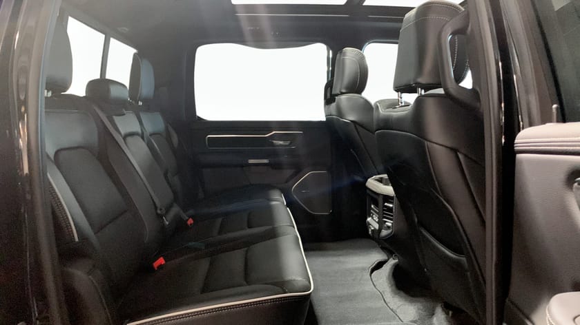 Bild 5 av RAM 1500 Crew Cab