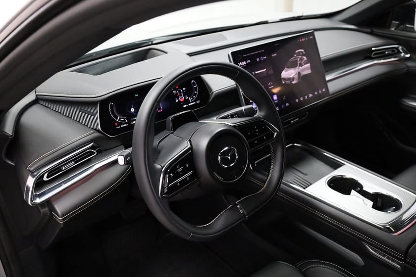 Bild 5 av Mazda 6e Long Range Takumi / Panoramaglastak / Adaptiv Farth.
