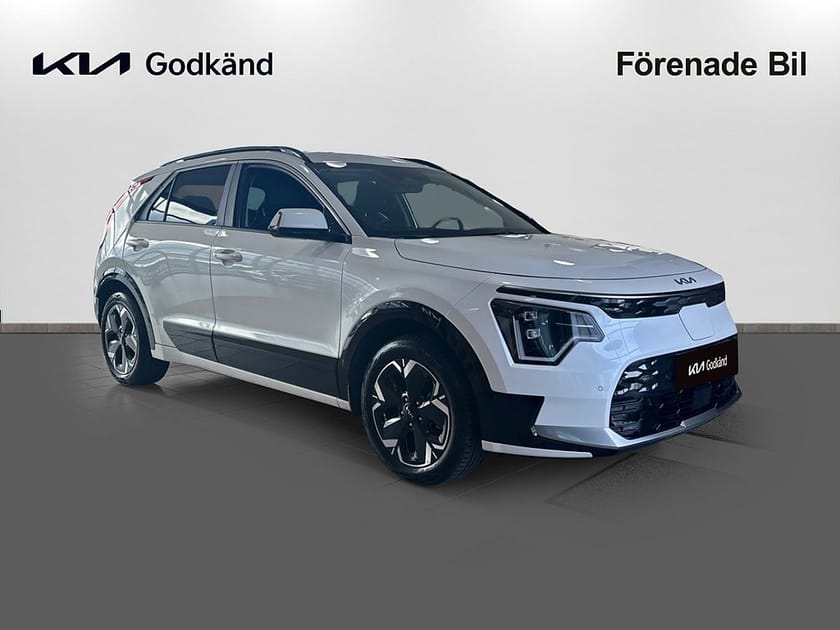 Bild 2 av Kia Niro EV ADVANCE | DRAGKROK | GODKÄND