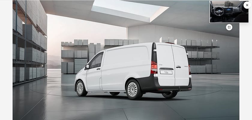 Bild 5 av Mercedes-Benz Vito 116 CDI 2.8t