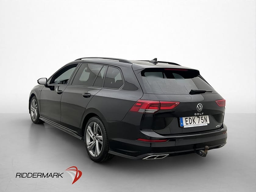 Bild 5 av Volkswagen Golf Sportscombi