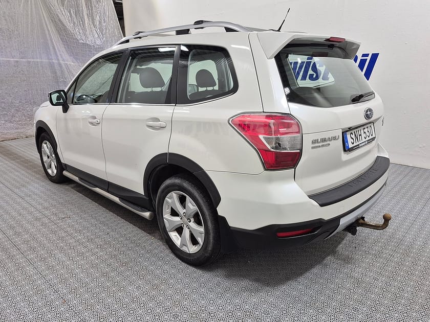 Bild 5 av Subaru Forester COMBI AWD 2.0D 147HK 4x4