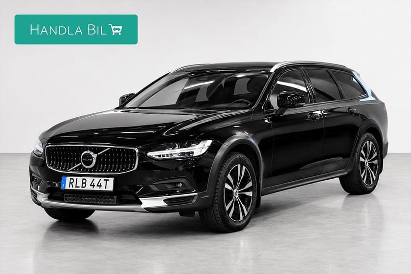 Bild 1 av Volvo V90 Cross Country B4 AWD Advanced SE D-värm VOC Adaptivf Drag SoV