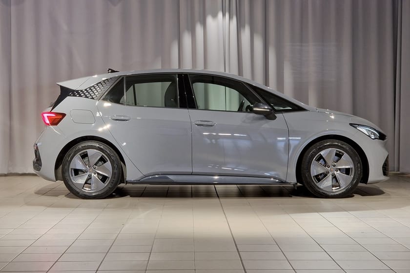 Bild 3 av CUPRA Born 58 | P-klimat | Backkamera | Navi | Adaptiv farthålla